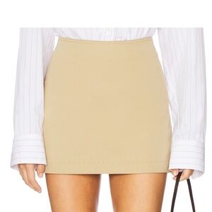 Citizens of humanity Amal mini Skirt